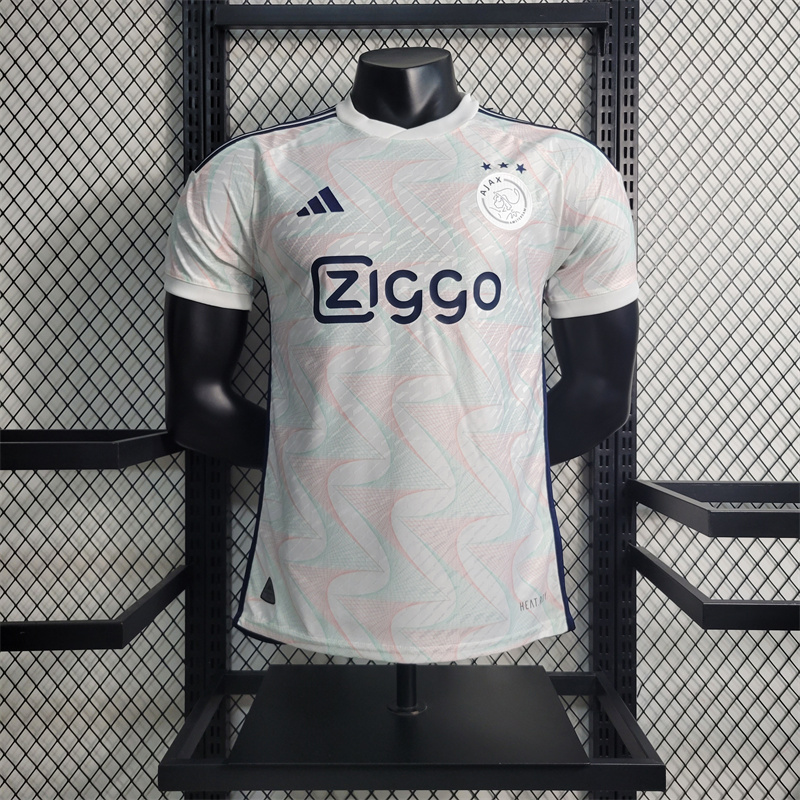 Ajax 23-24 Away Jersey - Player Version